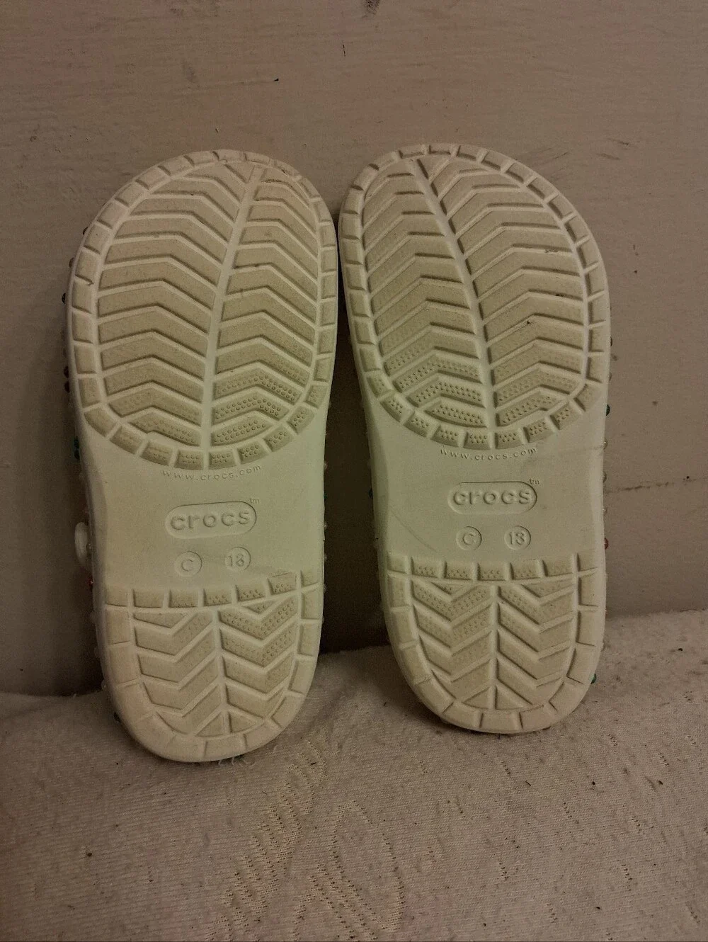 CROCS lightweight kids